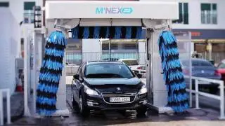 Портальная мойка ISTOBAL MNEX 22. http://ekvips.prom.ua