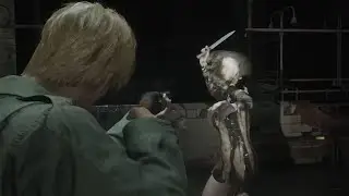 Silent Hill 2 Remake Is Horrible