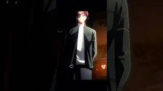 「Hayato Suo vs Kanuma 」Wind Breaker Episode 5 Edit
