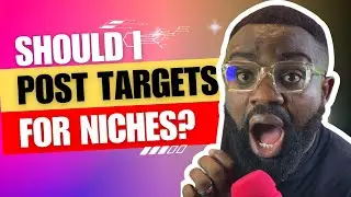 Facebook target audience 2023 // Should i post target audiences for niches?