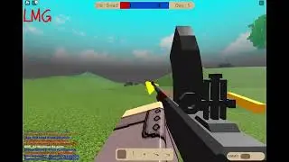 Roblox Trenches All Guns Showcase