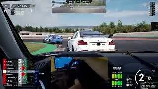 Filthy Casual Finally Gets a Racing Wheel [Assetto Corsa Competizione]