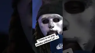 There is no pop smoke without LD… Thoughts? #67 