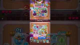 Задира может 🍀😎 #rushroyale