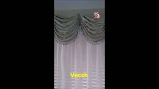Corto Como Hacer la Cenefa  # 17