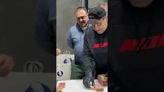 Дегустация рулетов,шахмат,зебры,три океана,икры от компании море севера