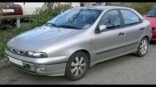 Fiat Brava Fiat Bravo Interieurfilter vervangen  Pollenfilter vervanging