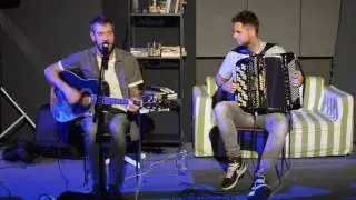 [Вечер на одеялах] Алексей Расчётов и Александр Сомов - Мой март