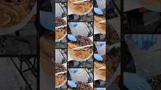 столик из эпоксидной смолы и массива карагача с сухо цветами своими руками #woodminimal #wood
