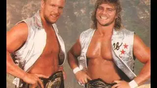 Hollywood Blondes 1st (WCW Theme)