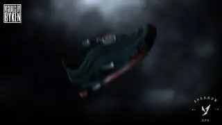 Promotional Ad Video For Sneaker Page