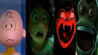 1 Second from 50 Animated Scene that made me jump and also had a heart attack and die at a early age
