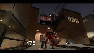 TF2:  The Iron Bomber + The Quickiebomb Launcher[Commentary]