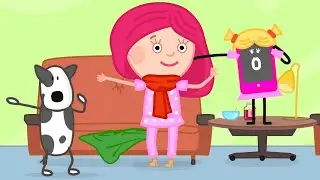 Смарта заболела? Мультик для детей - Смарта и чудо сумка  - Мультсериал