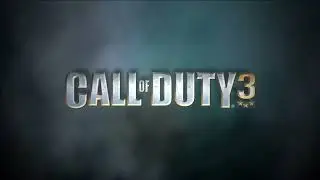 Заставка Call of Duty 3