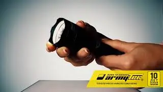 Включение режима стробоскопа в фонаре Armytek Predator Pro