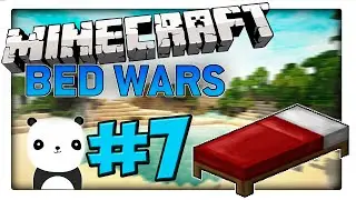 Minecraft Bed Wars #7 - Нас много ^._.^