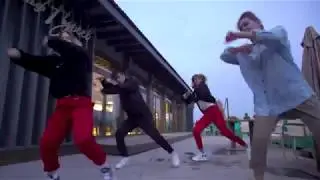 GO 2 WORK FT. BEBE OHARE AND BJAY MCFLY | Choreo by InnaShow