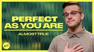 The Problem With Perfectionism