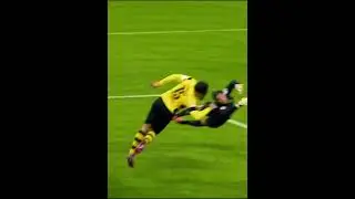 Defensive Saves in Football #5 