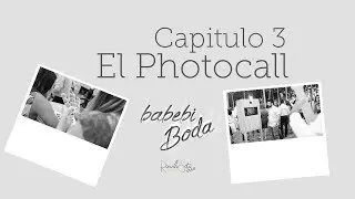 Cap03. El photocall
