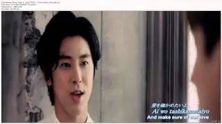 [Eng, Rom & Jap] TVXQ - Time Works Wonder [Link Download of Full PV]