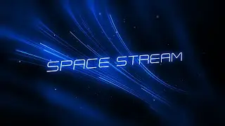 Space Stream | Premiere Pro Template