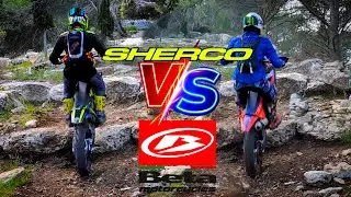 Sherco Se 300 Factory 2024 / ENDURO DURO😈🔥Ep.2