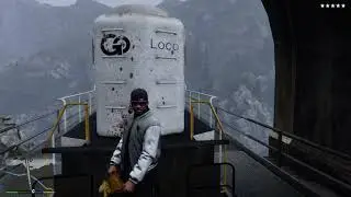 GTA 5 TREN MACERASI