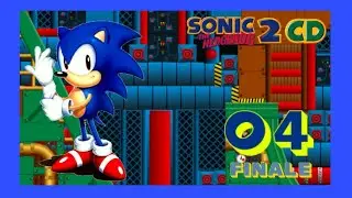 [04 - FINALE] - Sonic The Hedgehog CD 2 HELL AND EXAGGERATED AND SUBERANT TRAPS - [ITALIAN VERSION]