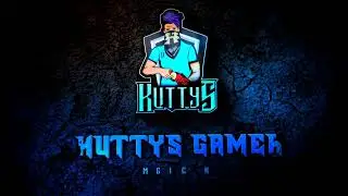 my new intro 💥 for KUTTYS GAMER