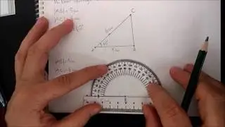 8. SINIF MATEMATİK YETERLİ ELEMANI VERİLEN ÜÇGEN ÇİZİMİ
