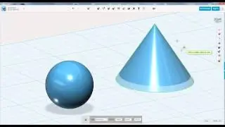 Autodesk 123D Design: Scale Tool