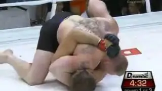 Brock Lesnar Mma Debut. (1st Fight ).mp4