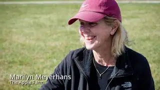 Weather Changes Observed on the Farm, Marilyn Meyerhans, The Apple Farm, Fairfield