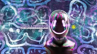 Ozgun & Førehand - The Underground  [RRR026]