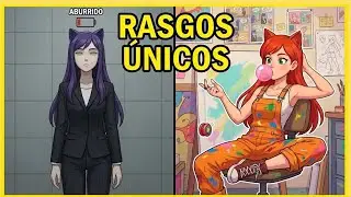 Tu Personaje es ABURRIDO porque le falta ESTO