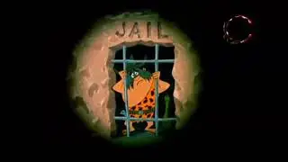 The First Bad Man Tex Avery End Title With Tom And Jerry