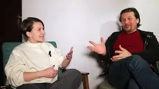 Разговор с Милой Дружининой