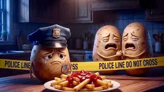 Extreme ASMR Crunch & Sizzle Sounds