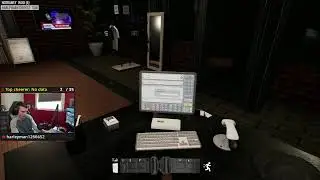 not getting jumpscared |✅DIXPER ACTIVE✅| Game: Conrad Stevenson's Paranormal P.I.