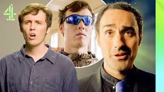 Sam Campbell: Get Real Dude | Comedy Blaps