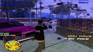 GO FOR BROKE