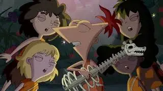 Phineas and Ferb - Zubada (Swedish)