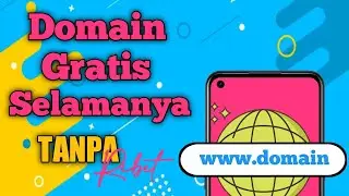 Domain Gratis Selamanya - Cara Mendapatkan Domain Free