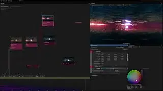 Tooll  3 - Depth based color grading (Work in progress)