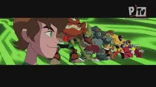 (OFFICIAL) Ben 10 Omniverse Intro & Credits (Roman/Romanian/Romana) (Season 1)