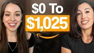 She Sold More In 3-Weeks Than Most Do In 3-Months On Amazon FBA