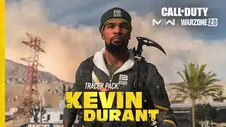 Kevin Durant Operator Bundle | Call of Duty: Modern Warfare II & Warzone