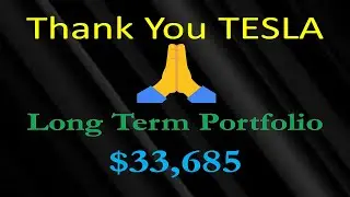 Blazing Start in 2021 |  Long Term Portfolio Ep. 3